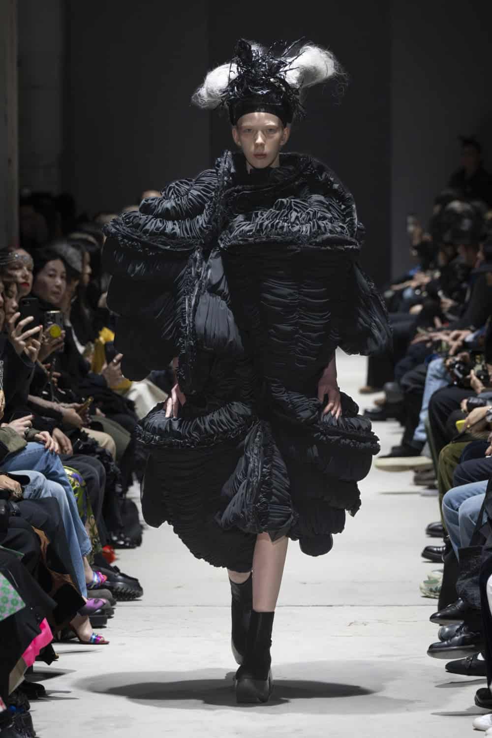 Comme des Garçons: Ready-To-Wear AW26 - 10 Magazine